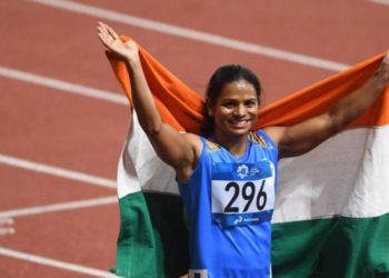 Dutee Chand