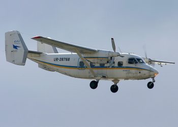 Representational image of Antonov An-28 (Wikipedia)