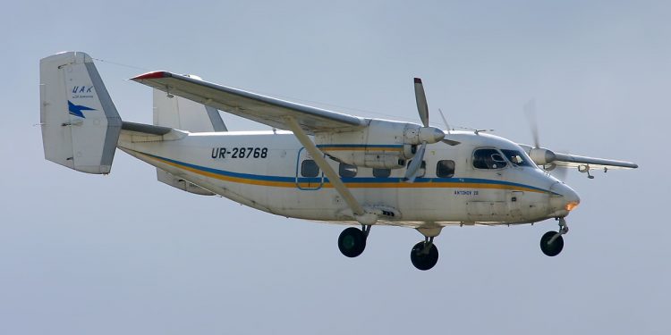 Representational image of Antonov An-28 (Wikipedia)