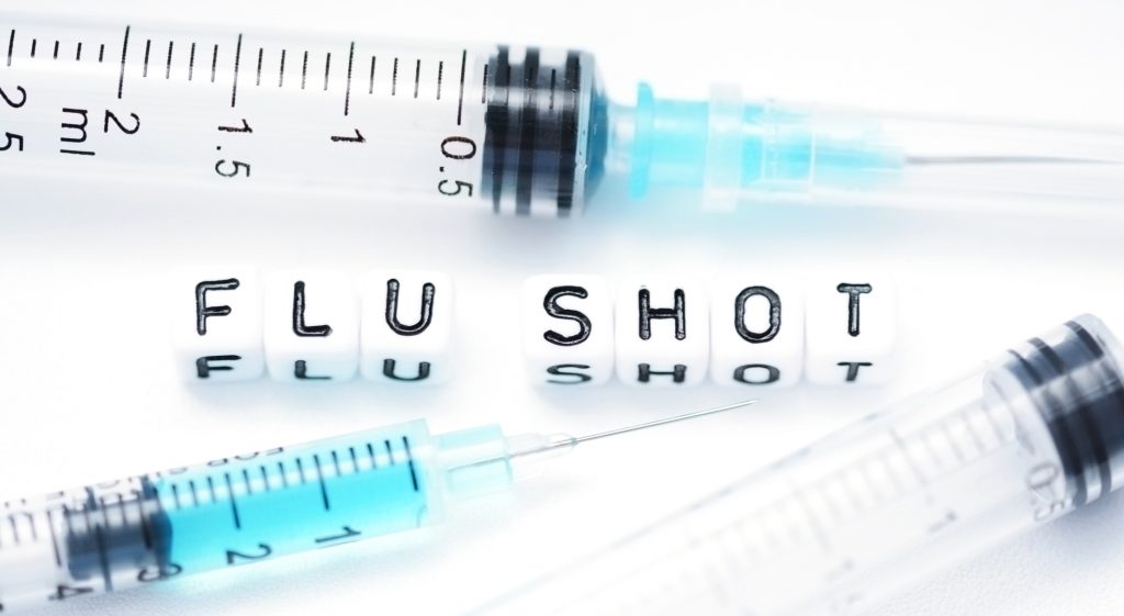 Flu shot