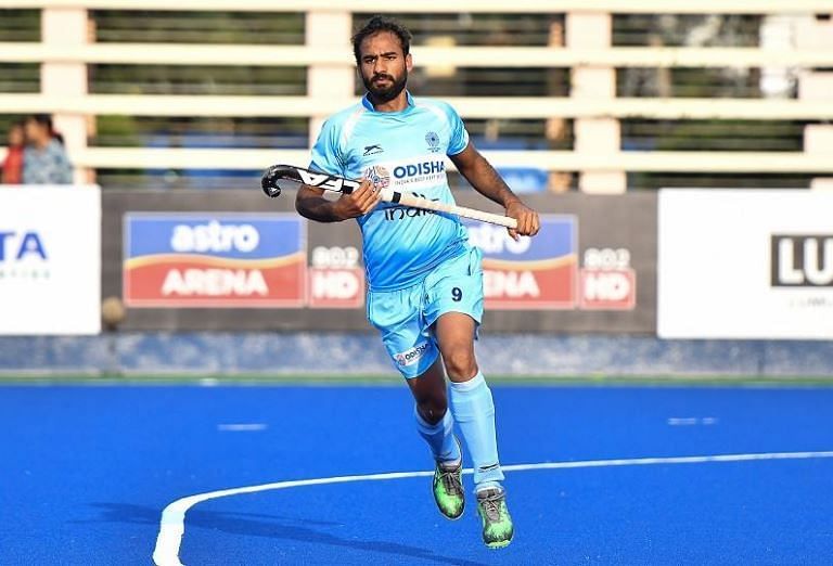 Hockey player Gurjant Singh wants to prove himself at the Tokyo Olympics - OrissaPOST