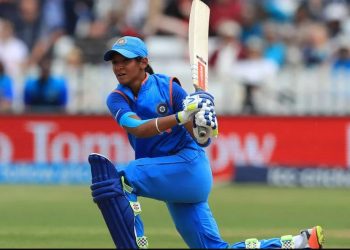 Harmanpreet Kaur