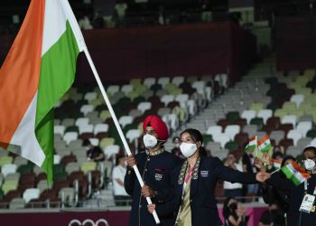 Tokyo Olympics opening ceremony