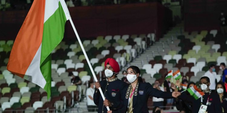 Tokyo Olympics opening ceremony