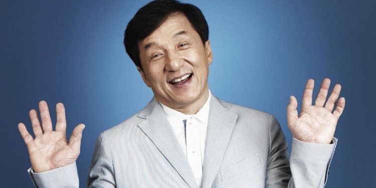 Jackie Chan