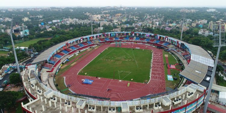 Kalinga Stadium