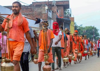 Kanwar Yatra