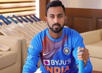 Krunal Pandya