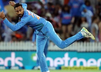 Krunal Pandya