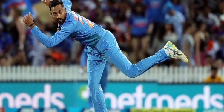 Krunal Pandya