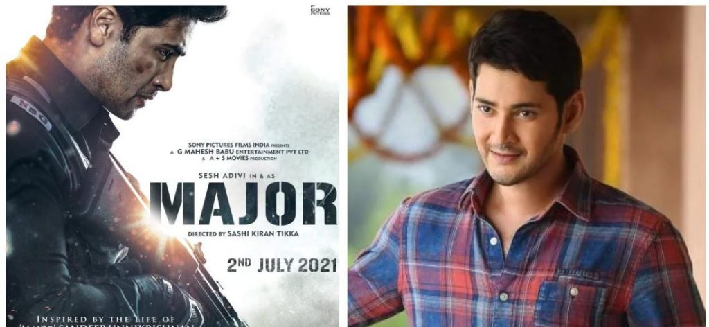 Adivi Sesh opens up on 'Major' release date
