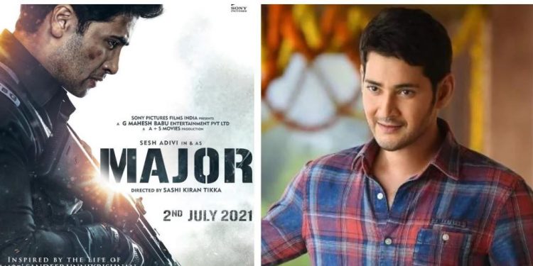Adivi Sesh opens up on 'Major' release date