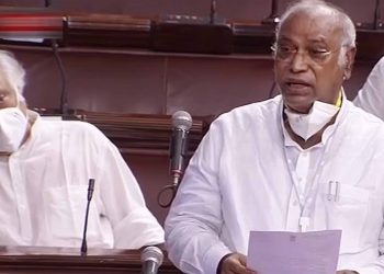 Make comprehensive statement in both houses of Parliament on Manipur violence: Congress chief Kharge urges PM