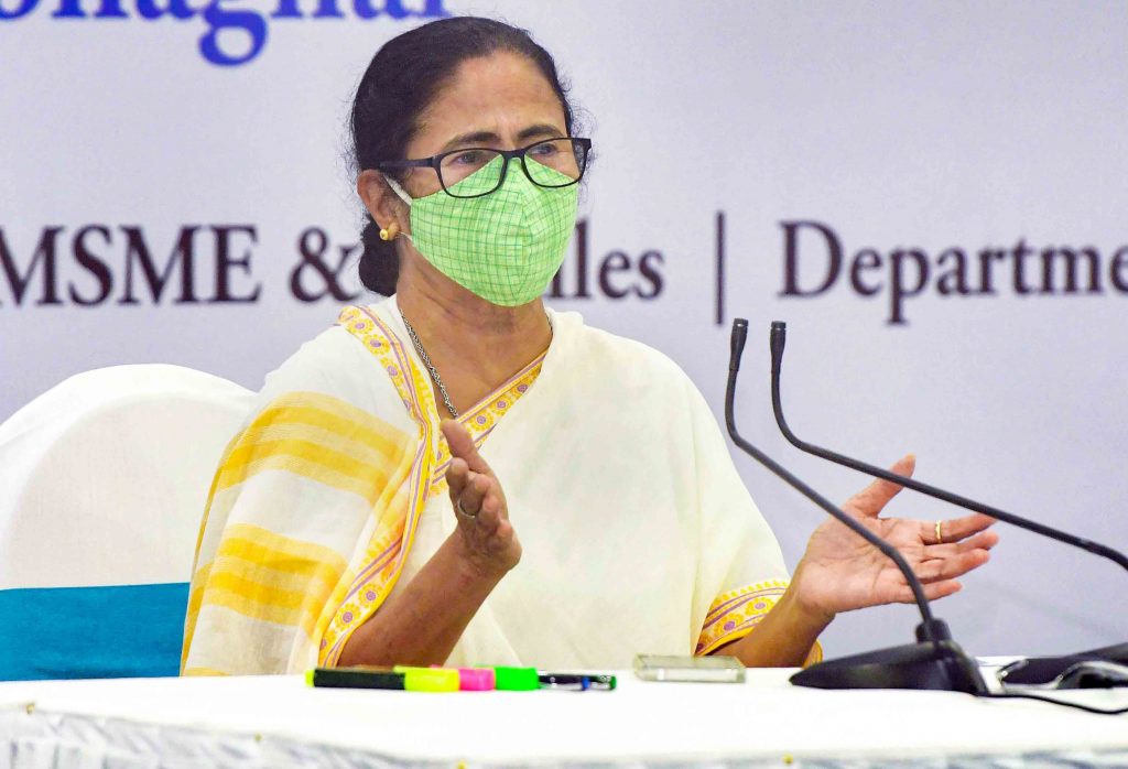 Mamata Banerjee