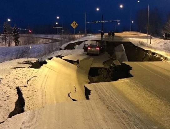 Alaska Tsunami Warning - Where is the tsunami warning in Alaska? - The Us Posts - Turn on your radio to learn if there is a tsunami warning.