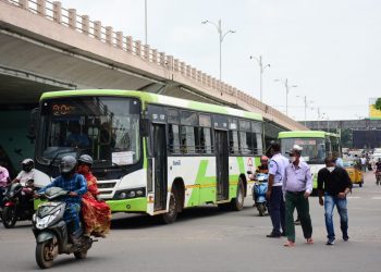 Mo Bus services resume in Bhubaneswar, private services all across Odisha  
