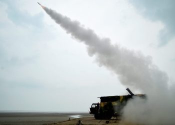 DRDO Odisha coast missile test