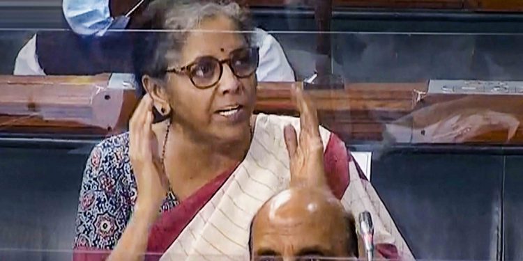 Nirmala Sitharaman