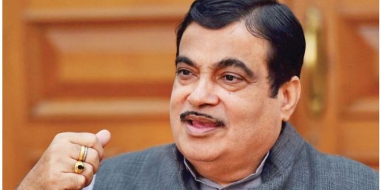 Nitin Gadkari