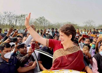 Priyanka Gandhi