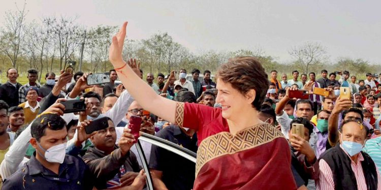 Priyanka Gandhi