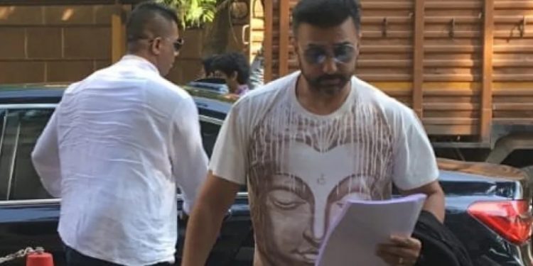 Businessman Raj Kundra remanded in police custody till July 23 in porn case