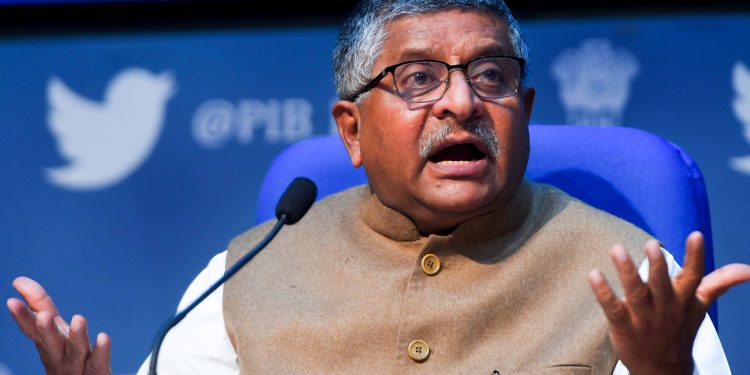 Ravi Shankar Prasad