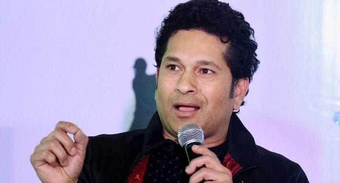 Sachin Tendulkar