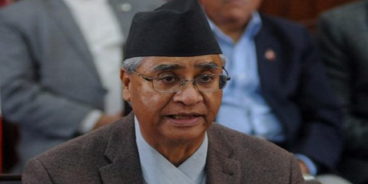 Sher Bahadur Deuba