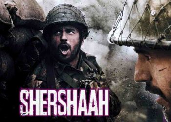 Sidharth Malhotra's 'Shershaah' to release digitally August 12