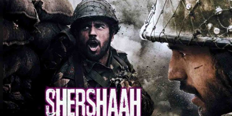 Sidharth Malhotra's 'Shershaah' to release digitally August 12