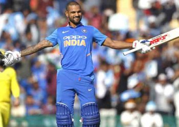 Shikhar Dhawan