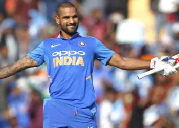 Shikhar Dhawan