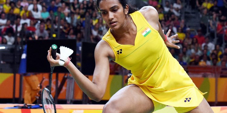 PV Sindhu