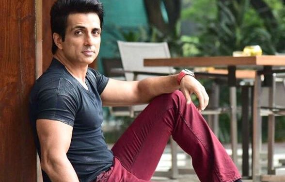 IT department 'surveys' actor Sonu Sood's Mumbai premises