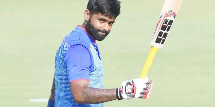 Suryakumar Yadav