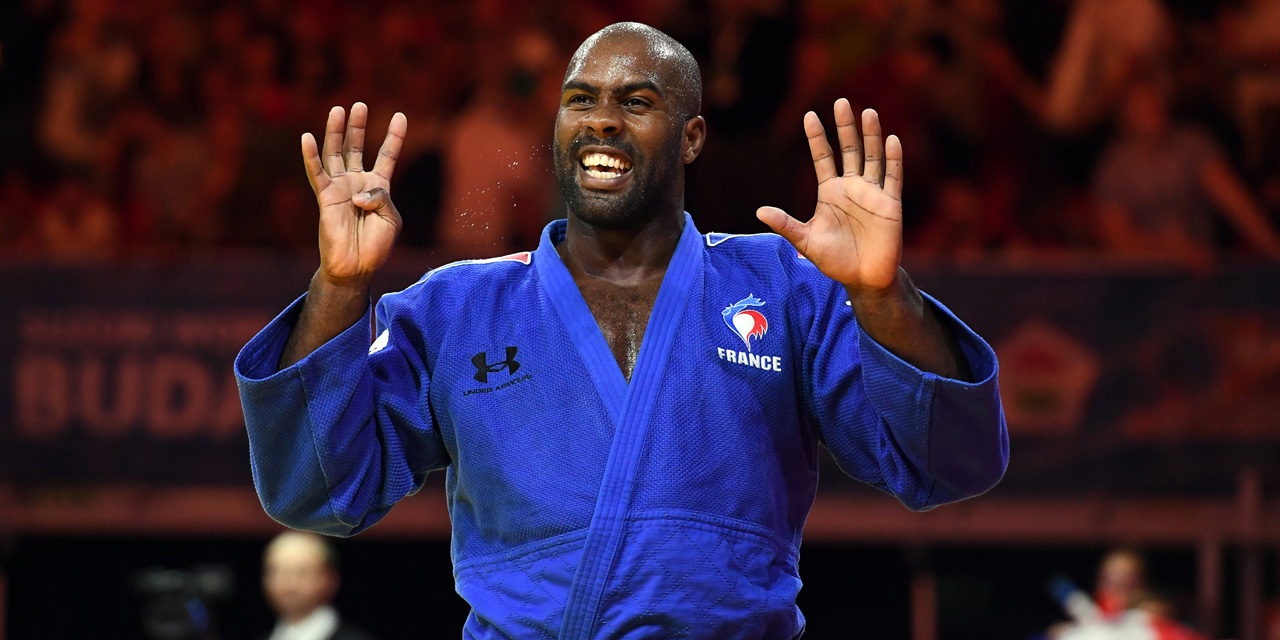 Teddy Riner