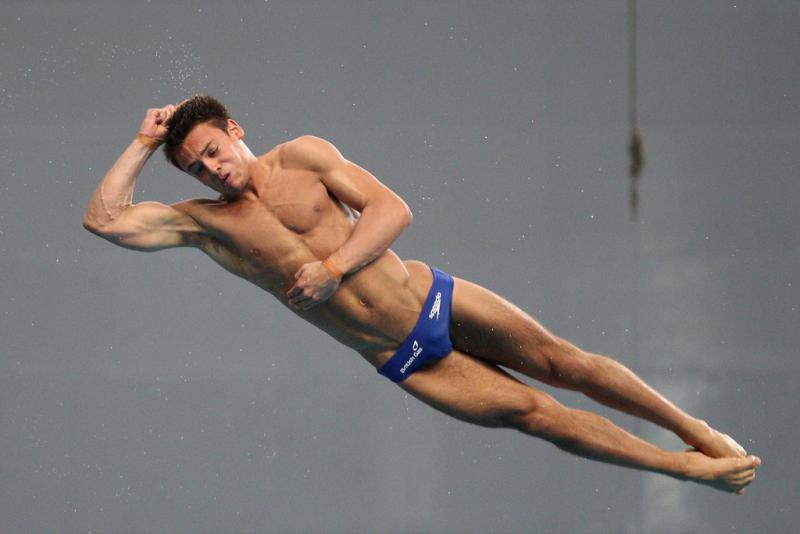 Tom Daley