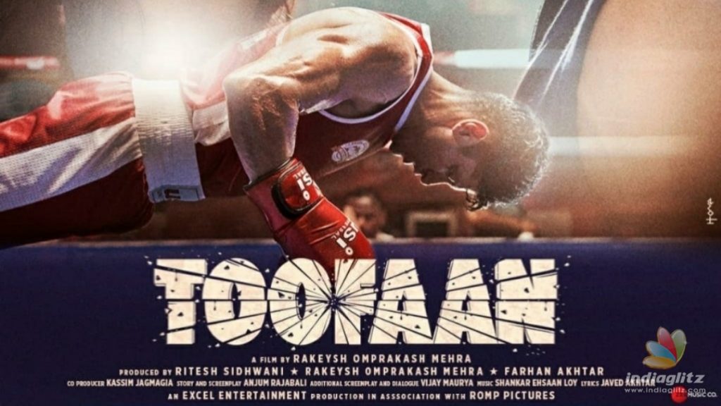 Poster of Toofaan