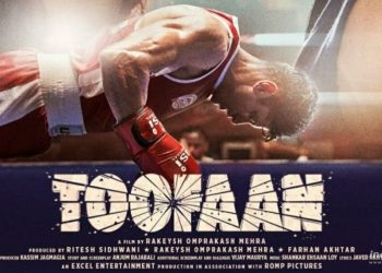 Poster of Toofaan