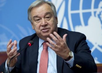 Antonio Guterres - 11 billion vaccine doses needed to end COVID-19: UN chief