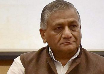 VK Singh