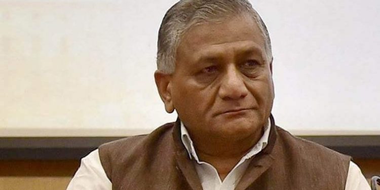 VK Singh