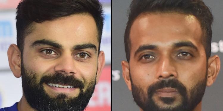 Virat-Ajinkya