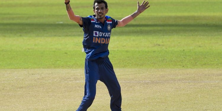 Yuzvendra Chahal