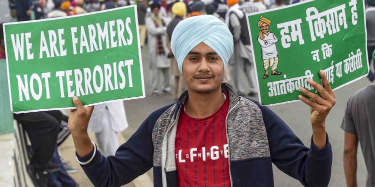 Farmers protests