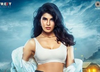 Jacqueline Fernandez introduces her character Kanika in 'Bhoot Police'