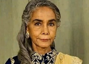 Surekha Sikri passes away