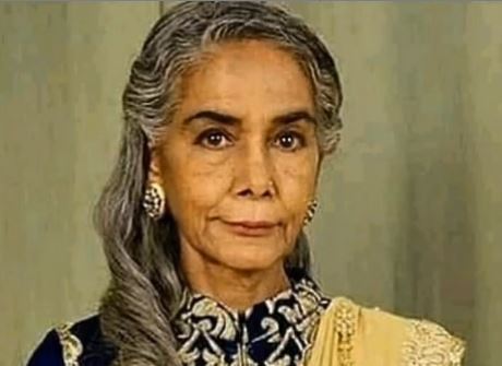 Surekha Sikri passes away