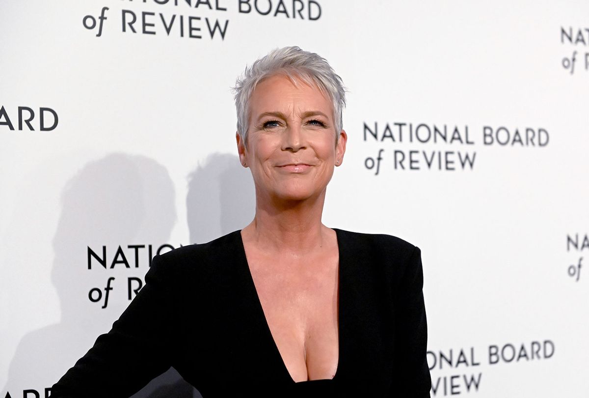 Jamie Lee Curtis says her youngest child is transgender - OrissaPOST